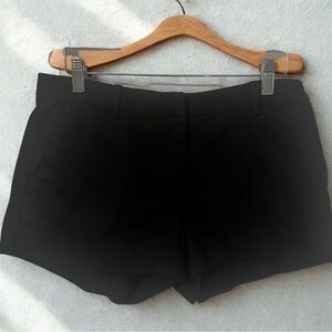 H&M Women's Black Dress Shorts